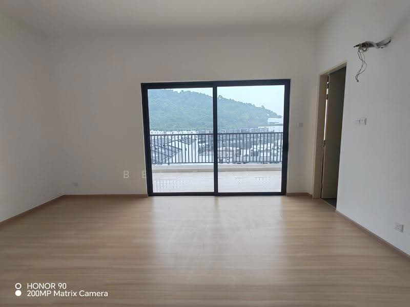 4-storey Terraced House for Sale in Damansara Perdana (Selangor) - Belle Low - Balcony - PropertyGuru.com.my