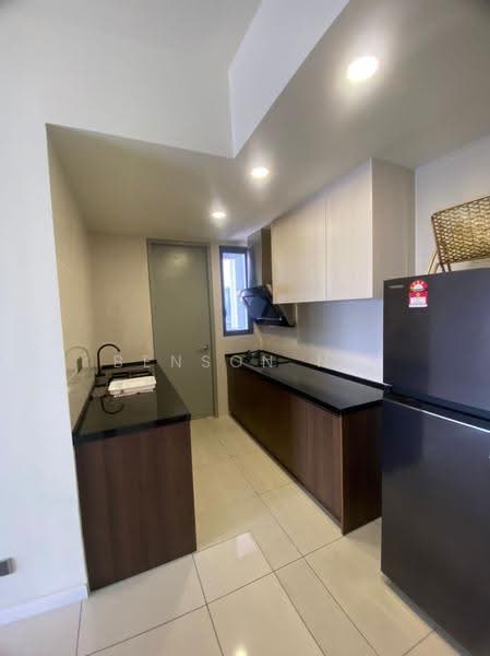 Service Residence for Rent at The Era @ Duta North - Benson Ng - Kitchen - PropertyGuru.com.my