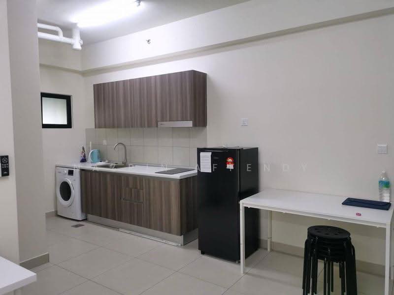 Service Residence for Rent at Edusphere - Nazrin Affendy - Kitchen - PropertyGuru.com.my