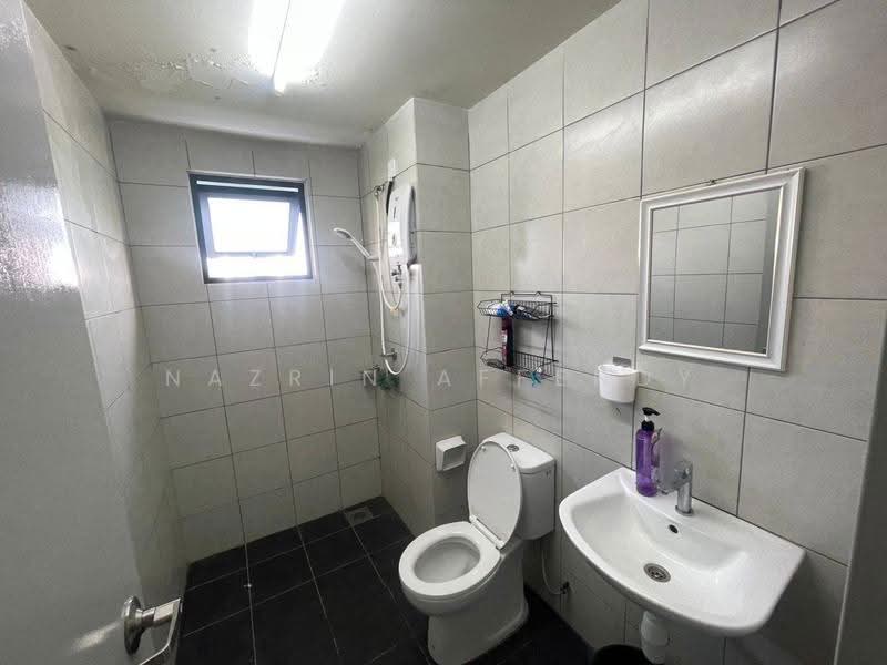 Service Residence for Rent at Edusphere - Nazrin Affendy - Bathroom - PropertyGuru.com.my