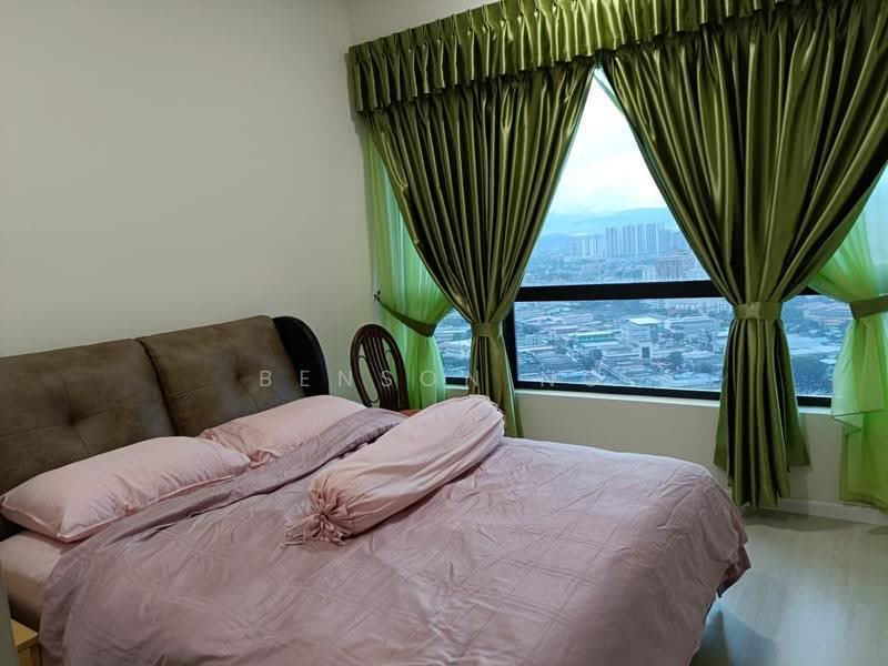 Service Residence for Rent at The Era @ Duta North - Benson Ng - Bedroom - PropertyGuru.com.my