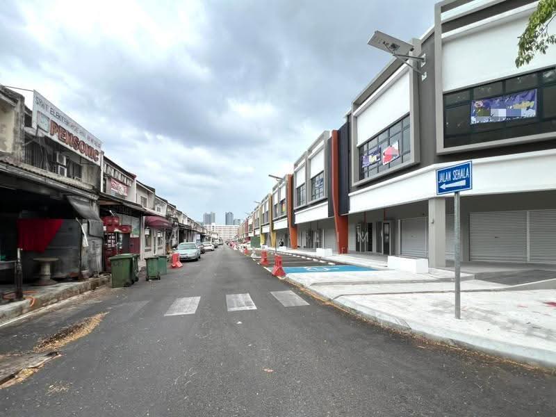 Shop for Sale in Taman Sri Sinar (Segambut) - Alven Lim - Exterior - PropertyGuru.com.my