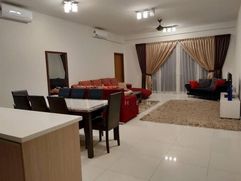 Kondominium untuk Dijual di Sri Putramas III / Royal Regent - Evon Heng - Living Room - PropertyGuru.com.my