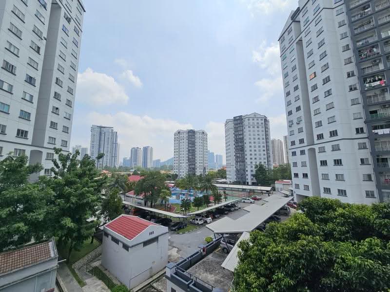 Kondominium untuk Dijual di Menara Menjalara - Evelyn Khoo - Exterior - PropertyGuru.com.my