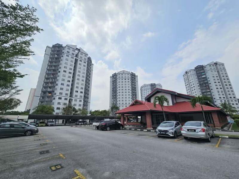 Kondominium untuk Dijual di Menara Menjalara - Evelyn Khoo - Car Park - PropertyGuru.com.my