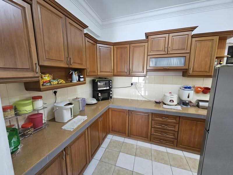 Kondominium untuk Dijual di Menara Menjalara - Evelyn Khoo - Kitchen - PropertyGuru.com.my