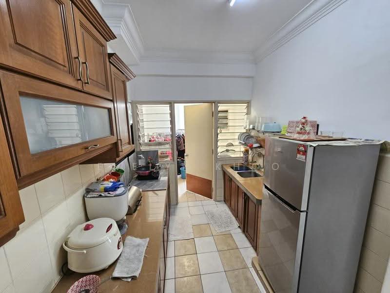 Kondominium untuk Dijual di Menara Menjalara - Evelyn Khoo - Kitchen - PropertyGuru.com.my