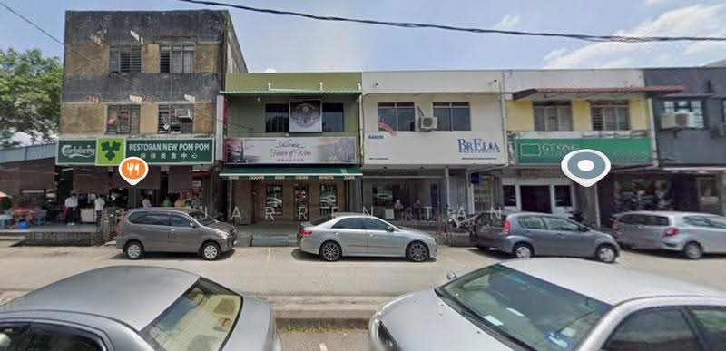 Shop for Rent in SS 3, Taman Universiti (Petaling Jaya) - Jarren Tan - Exterior - PropertyGuru.com.my