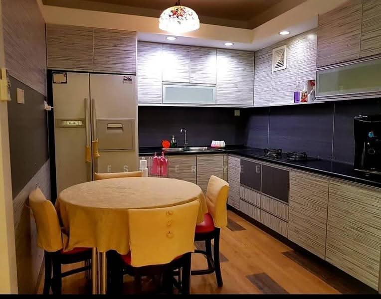 Condominium for Sale at Ampang Putra Residency - Esther Yee - Kitchen - PropertyGuru.com.my