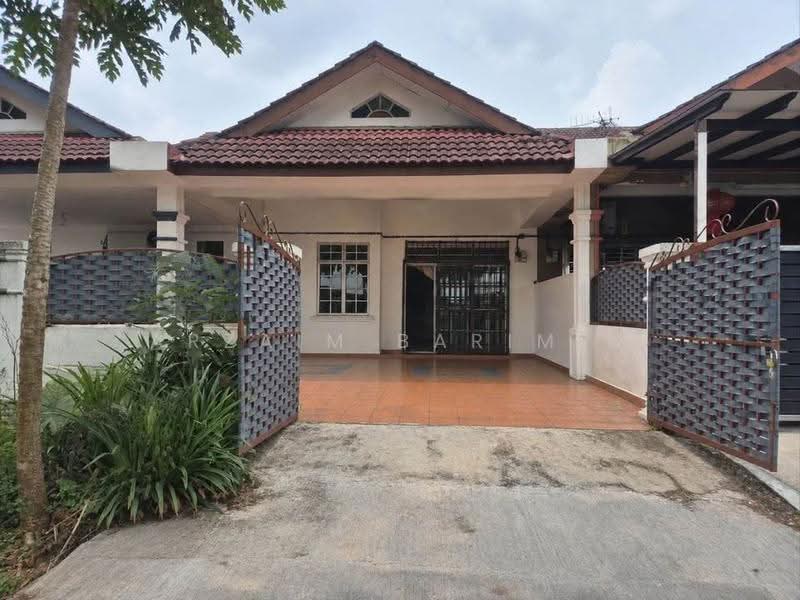 Terraced House for Sale in Taman Nusa Bestari (Iskandar Puteri (Nusajaya)) - Arzaim Barimin - Exterior - PropertyGuru.com.my