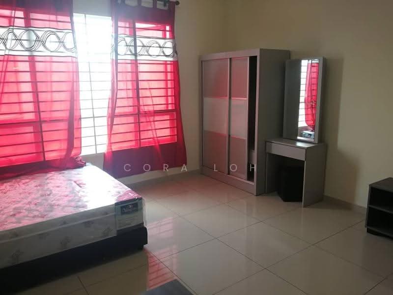 Pangsapuri untuk Disewa di Zennith Suites (Pangsapuri Kebun Teh) - Cora Loh - Bedroom - PropertyGuru.com.my