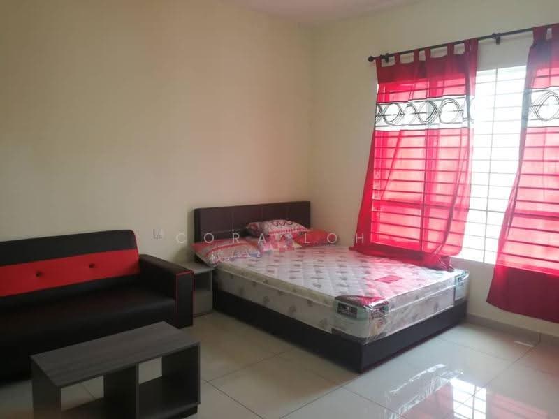 Pangsapuri untuk Disewa di Zennith Suites (Pangsapuri Kebun Teh) - Cora Loh - Bedroom - PropertyGuru.com.my
