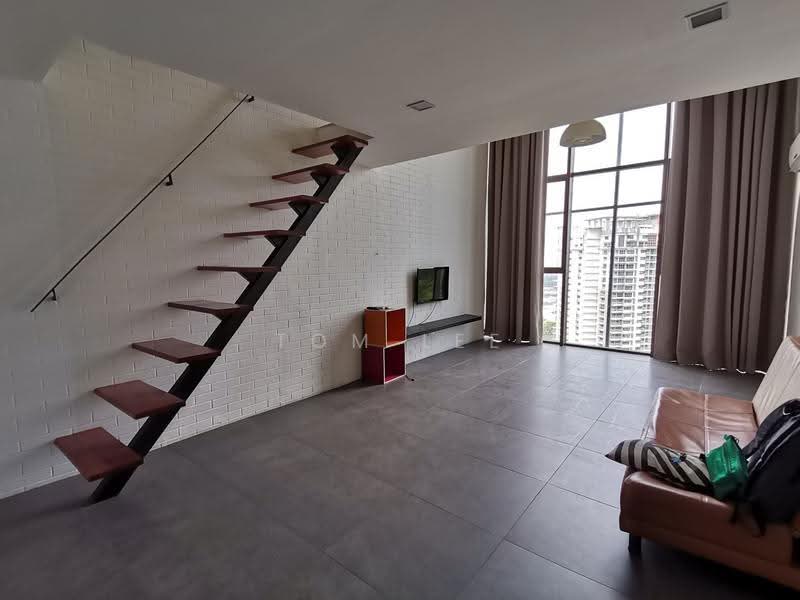 Condominium for Rent at Empire Damansara (Empire SOHO 2) - Tom Lee - Living Room - PropertyGuru.com.my