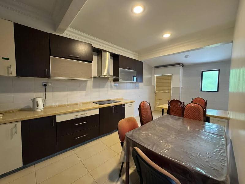 Rumah Teres 2-Tingkat untuk Dijual di Seksyen 8 (Shah Alam) - Mohd Adryzam - Kitchen - PropertyGuru.com.my