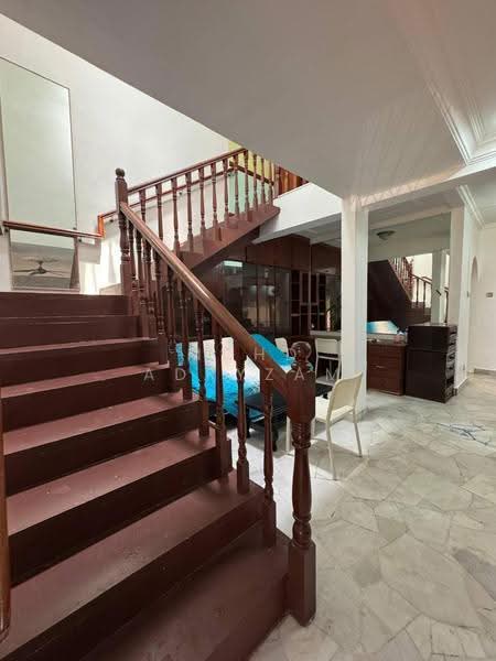 Rumah Teres 2-Tingkat untuk Dijual di Seksyen 8 (Shah Alam) - Mohd Adryzam - Interior - PropertyGuru.com.my