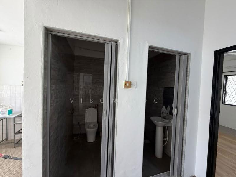 1-storey Terraced House for Sale in Johor Bahru (Johor) - Vison Foo - Bathroom - PropertyGuru.com.my