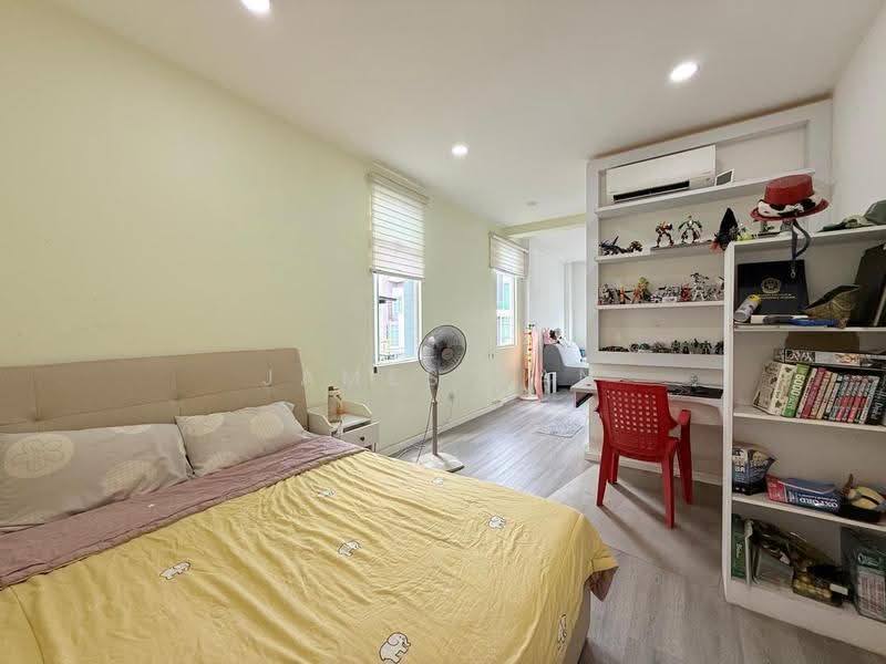 2-storey Terraced House for Sale in Taman Nusa Sentral (Iskandar Puteri (Nusajaya)) - James Tan - Bedroom - PropertyGuru.com.my