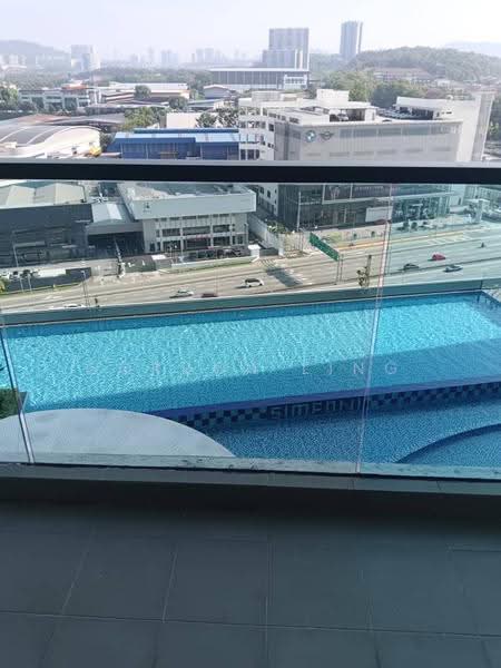 Service Residence for Sale at Symphony Tower (Menara Simfoni) - Gordon Ling - View - PropertyGuru.com.my