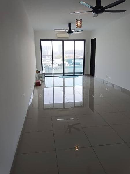 Service Residence for Sale at Symphony Tower (Menara Simfoni) - Gordon Ling - Living Room - PropertyGuru.com.my