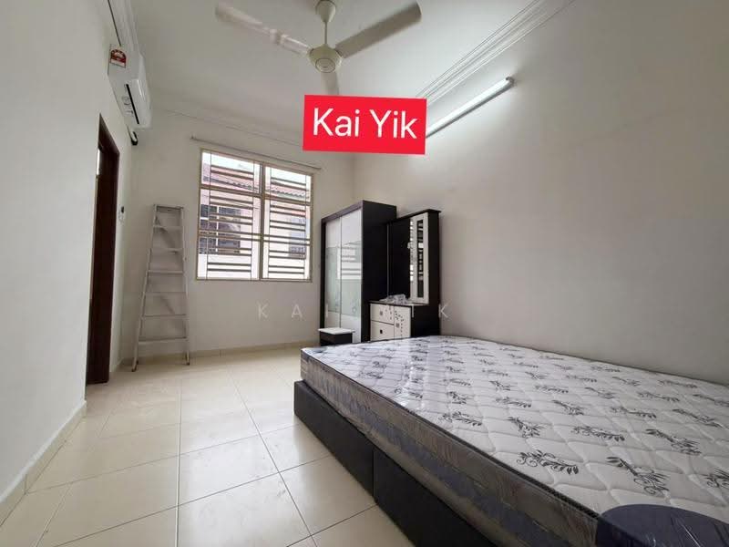 2-storey Terraced House for Rent in Bukit Mertajam (Penang) - Kai Yik - Bedroom - PropertyGuru.com.my