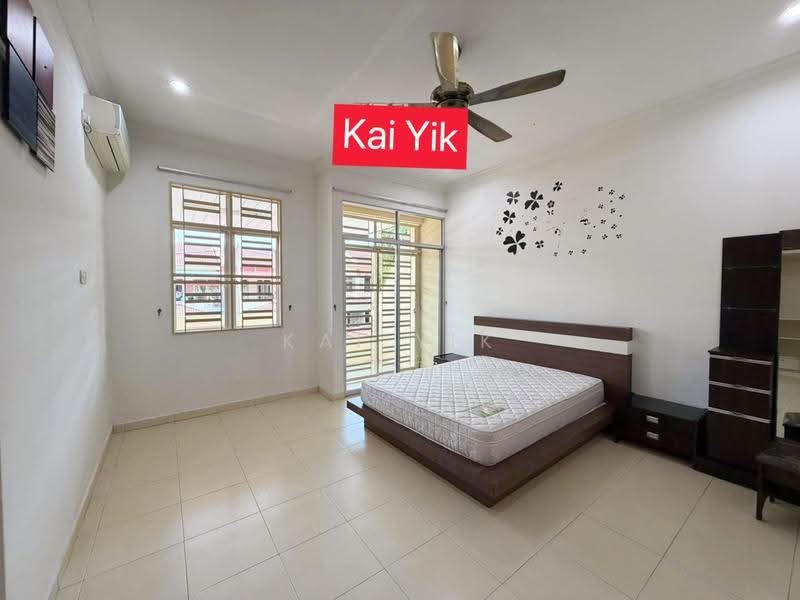 2-storey Terraced House for Rent in Bukit Mertajam (Penang) - Kai Yik - Bedroom - PropertyGuru.com.my