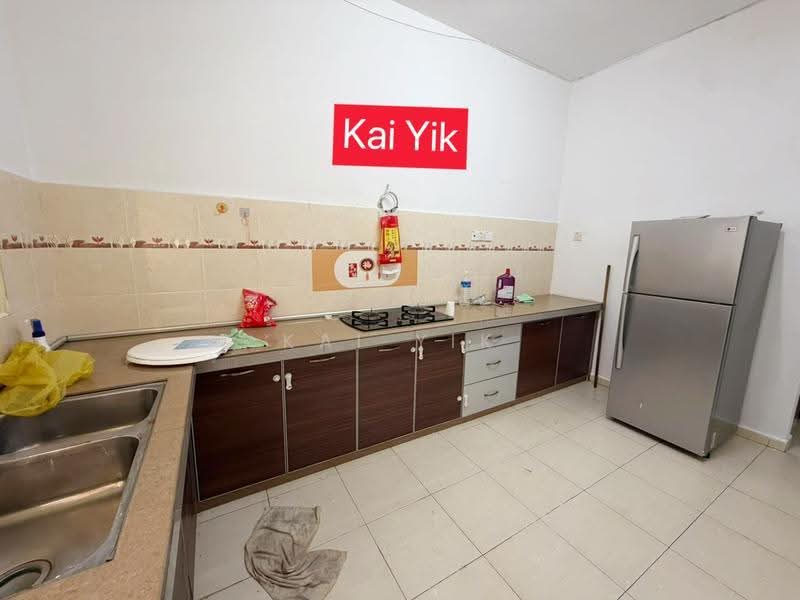 2-storey Terraced House for Rent in Bukit Mertajam (Penang) - Kai Yik - Kitchen - PropertyGuru.com.my
