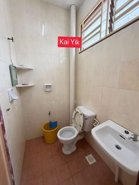 2-storey Terraced House for Rent in Bukit Mertajam (Penang) - Kai Yik - Bathroom - PropertyGuru.com.my