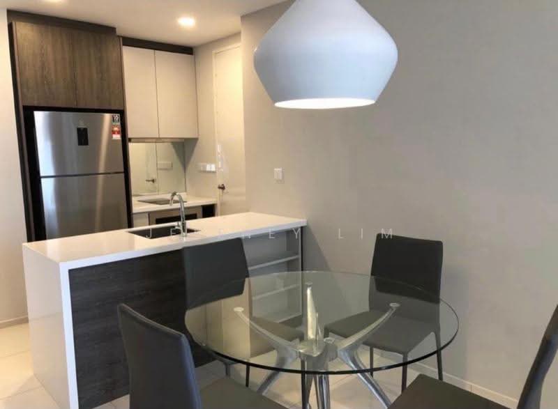 Kondominium untuk Disewa di The Robertson - Jeffney Lim - Kitchen - PropertyGuru.com.my
