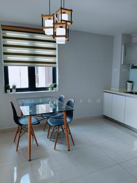 Kondominium untuk Disewa di Kiara East - Leon Fang - Kitchen - PropertyGuru.com.my