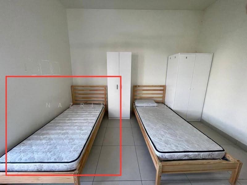 Service Residence for Rent at Edusphere - Nazrin Affendy - Bedroom - PropertyGuru.com.my