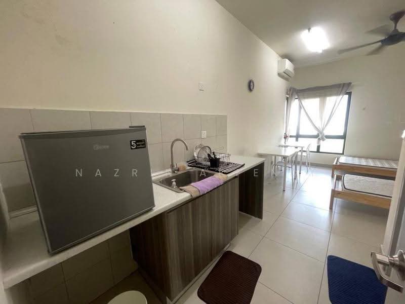 Service Residence for Rent at Edusphere - Nazrin Affendy - Kitchen - PropertyGuru.com.my