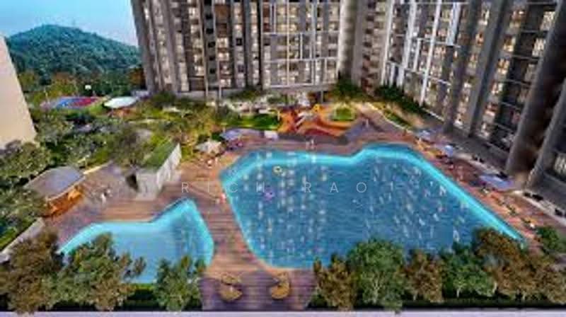 Service Residence for Rent at D'Quince Residences - Rich Rao - Exterior - PropertyGuru.com.my