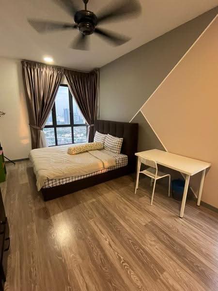 Service Residence for Rent at United Point (Residensi Berpadu) - Benson Ng - Bedroom - PropertyGuru.com.my