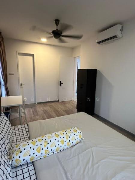 Service Residence for Rent at United Point (Residensi Berpadu) - Benson Ng - Bedroom - PropertyGuru.com.my