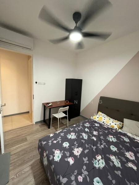 Service Residence for Rent at United Point (Residensi Berpadu) - Benson Ng - Bedroom - PropertyGuru.com.my