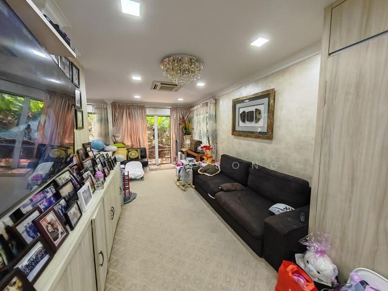 Rumah Berkembar untuk Dijual di SS4 (Petaling Jaya) - Jacky Leong - Living Room - PropertyGuru.com.my