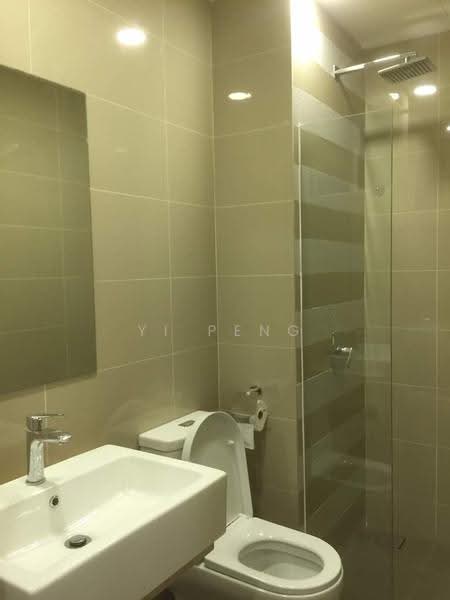 Service Residence for Rent at Southbank Residence - Yi Peng - Bathroom - PropertyGuru.com.my