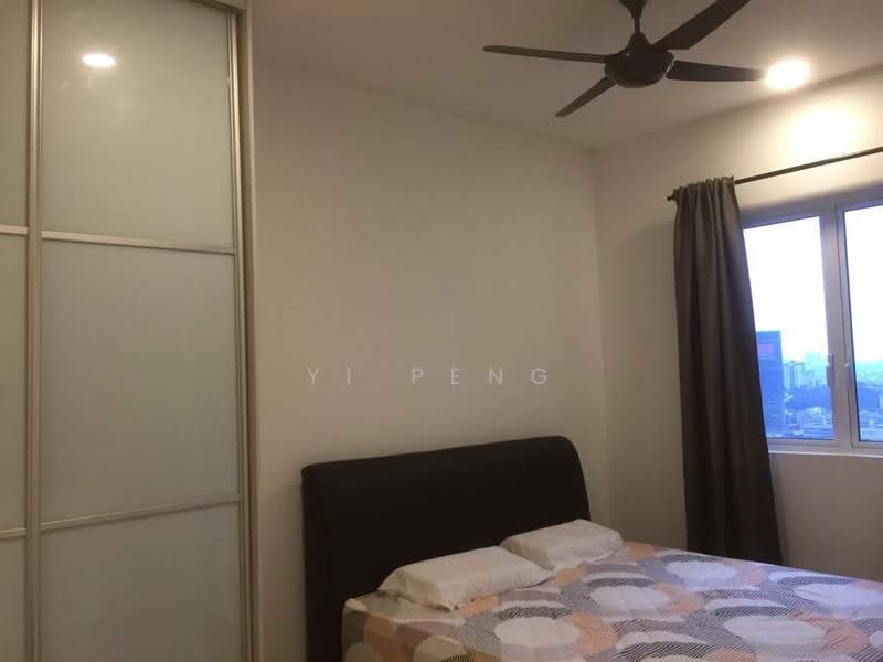 Service Residence for Rent at Southbank Residence - Yi Peng - Bedroom - PropertyGuru.com.my
