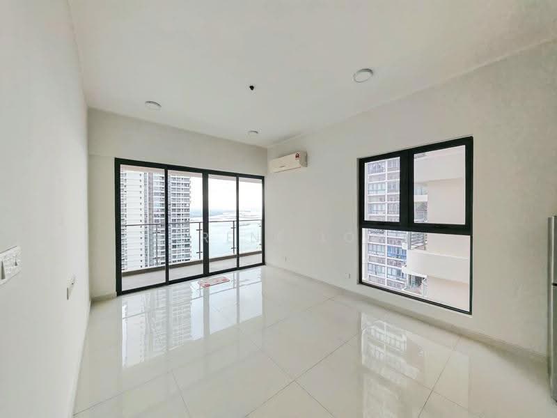 Condominium for Sale at Amberside @ Country Garden Danga Bay - Serene Low - Living Room - PropertyGuru.com.my
