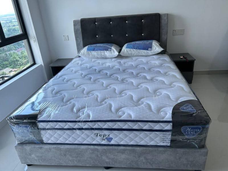 Service Residence for Sale at Country Garden Central Park - Yvonne Lim - Bedroom - PropertyGuru.com.my