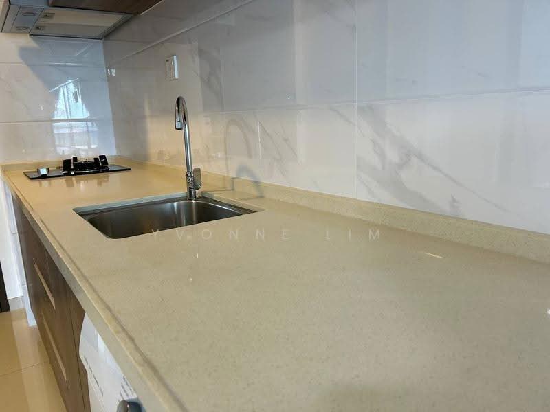 Service Residence for Sale at Country Garden Central Park - Yvonne Lim - Kitchen - PropertyGuru.com.my
