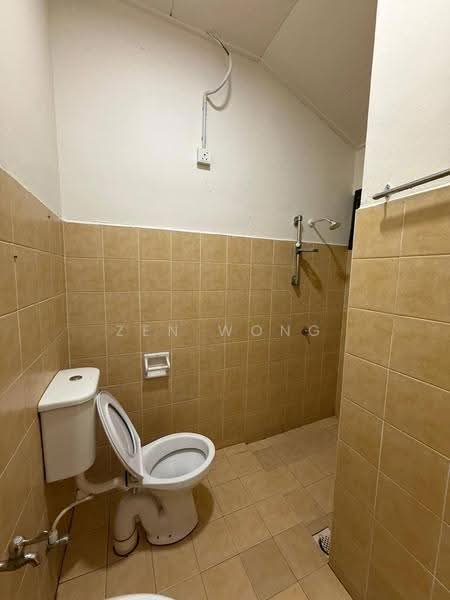 Rumah Teres 1-Tingkat untuk Dijual di Taman Puteri Wangsa (Ulu Tiram) - Zen Wong - Bathroom - PropertyGuru.com.my