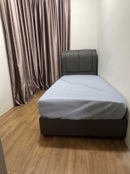 Kediaman Servis untuk Dijual di City of Green - Sally Wong - Bedroom - PropertyGuru.com.my