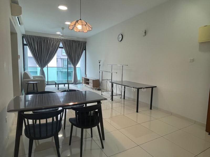Kediaman Servis untuk Dijual di City of Green - Sally Wong - Living Room - PropertyGuru.com.my