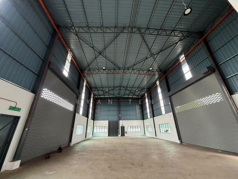 Factory for Rent in Sungai Petani (Kedah) - Bryan Teng - Interior - PropertyGuru.com.my