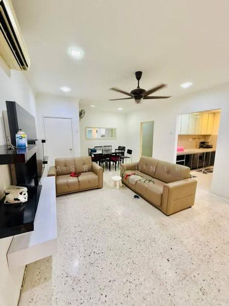 Pangsapuri untuk Disewa di Sri Kayangan (Casa Desira) - Basri Munir - Living Room - PropertyGuru.com.my