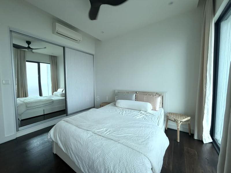 Condominium for Rent at One Central Park - Jessie Kee - Bedroom - PropertyGuru.com.my