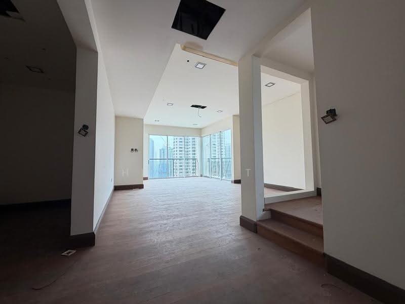 Condominium for Sale at Mont Kiara Aman - Chester Tan - Living Room - PropertyGuru.com.my
