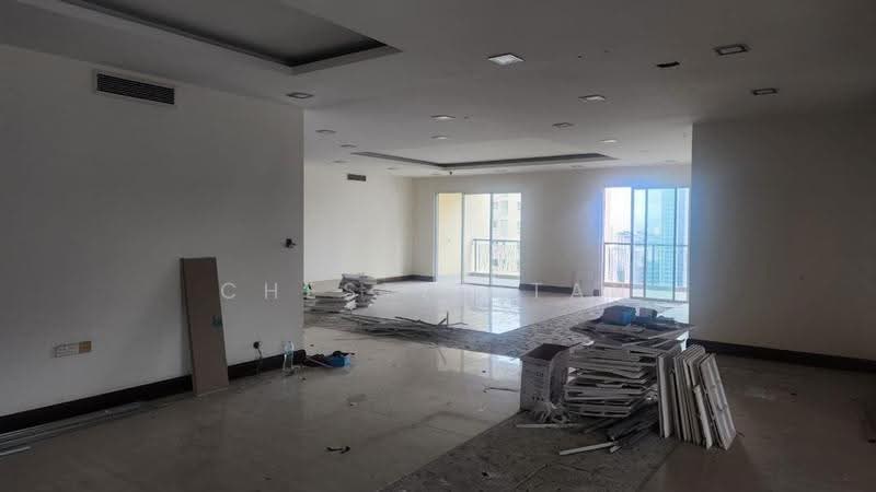 Condominium for Sale at Mont Kiara Aman - Chester Tan - Living Room - PropertyGuru.com.my