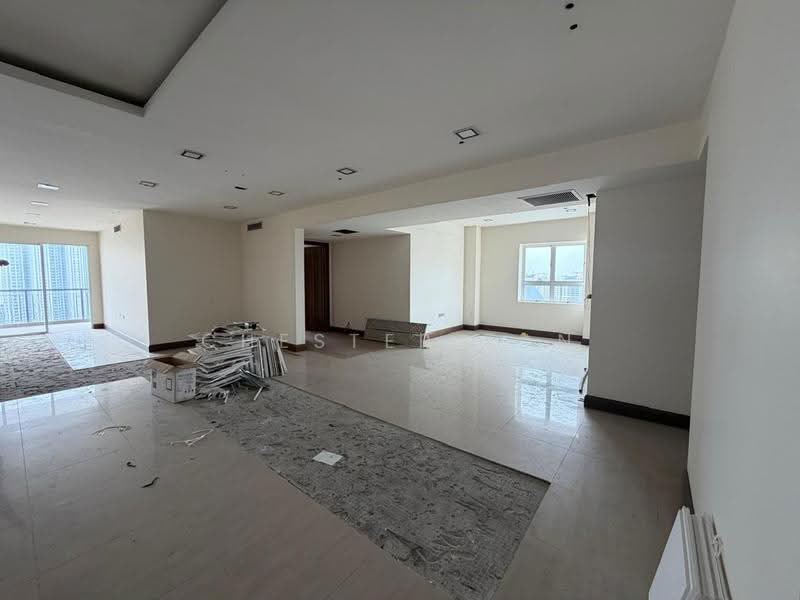 Condominium for Sale at Mont Kiara Aman - Chester Tan - Living Room - PropertyGuru.com.my